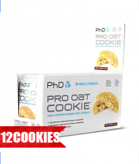 PhD Pro Oat Cookie /12 x 75g/